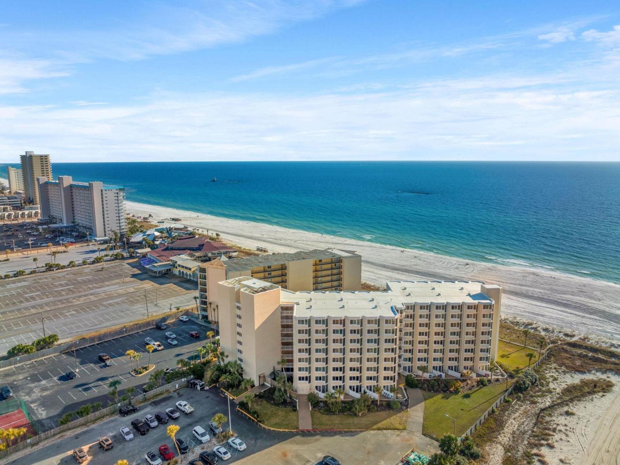 Top Of The Gulf 815 Panama Stadt Exterior foto